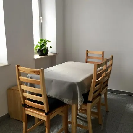 Apartment Apartament Zygmunta Augusta